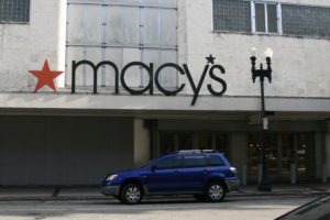 Macys Burdines Downtown Miami