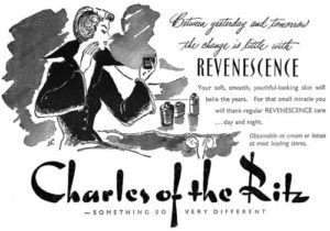 Bringing Back Charles of the Ritz Revenescence Charles of the Ritz