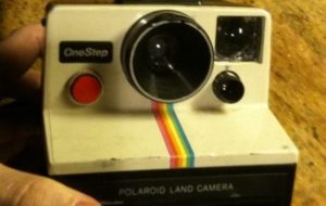 Polariod One Step