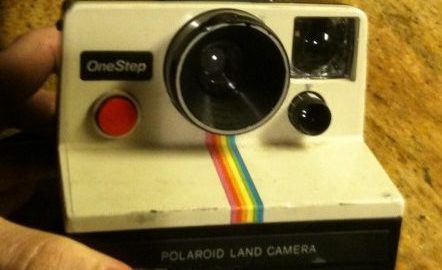 Polariod One Step