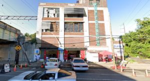 Fleer Gum Factory Philadelphia