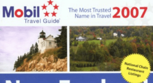 Mobil Travel Guide