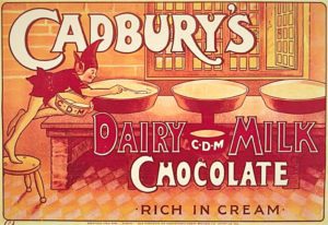 Cadbury Dairy milk