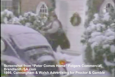 Folgers Peter Commercial