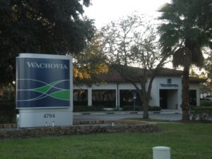 Combe's Brands, Diner's Club, Wachovia, Dodge Ram WACHOVIA NOW WELLS FARGO (1)