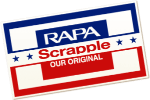 rapa logo scrapple
