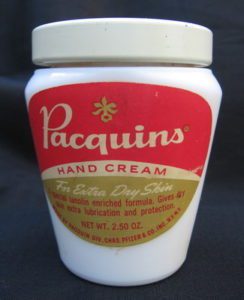 Pacquins Hand Cream