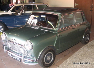 Morris Mini in Sarasota