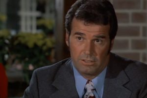 Jim Rockford Pilot Episode NBC Universal