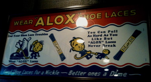 Alox Shoe Laces