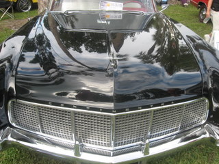 Lincoln Continental 1956