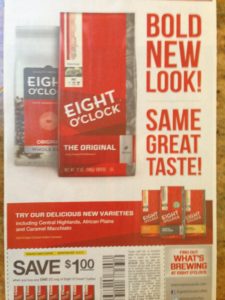 eight o clock