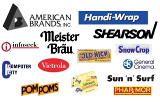 Big Auction for Old Brand Names