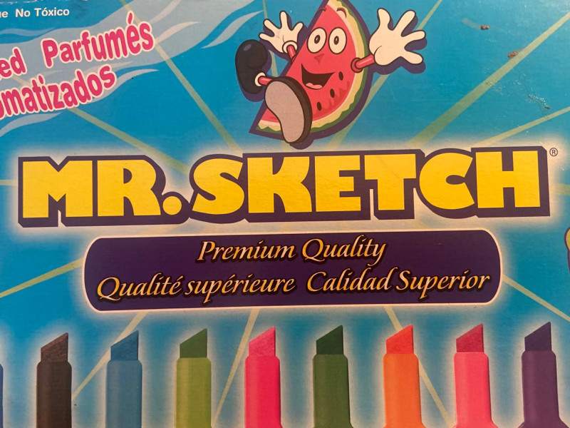 Sanford Mr. Sketch Markers; Are They As Good As They Were