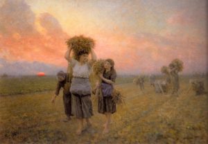 The gleanings