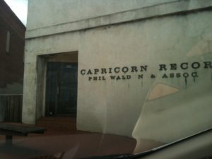 capricorn records macon georgia