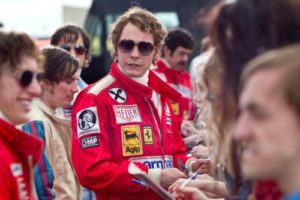 Seventies Formula One Brands in Rush SAFILO GROUP RUSH