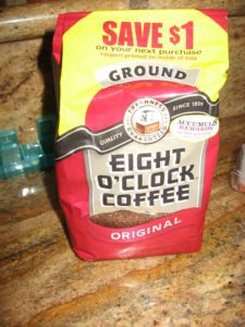 eight o clock coffee