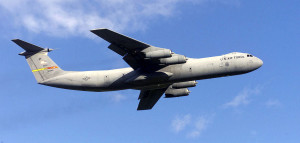 Lockheed Martin and the Last StarLifter, The Hanoi Taxi