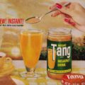 Tang Astronaut Drink General Foods
