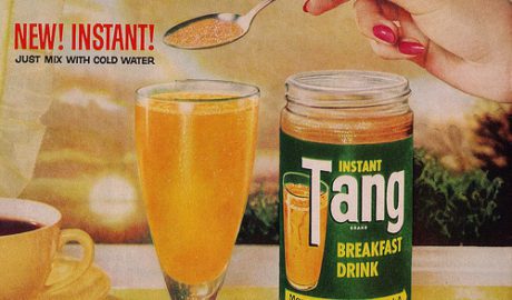 Tang Astronaut Drink General Foods