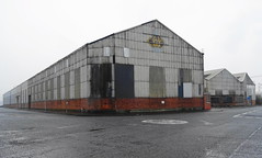 Harland & Wolff buildings