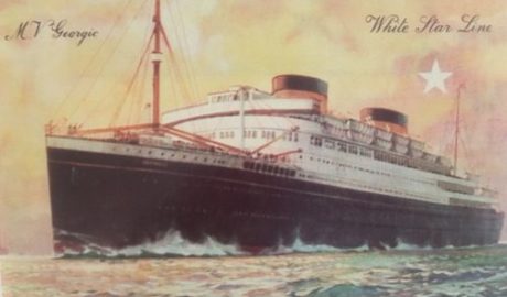 White Star Liner