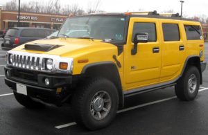 Hummer H2 GM