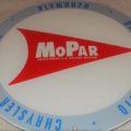 Mopar Sign