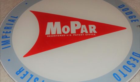 Mopar Sign