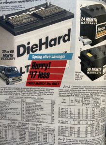 sears die hard