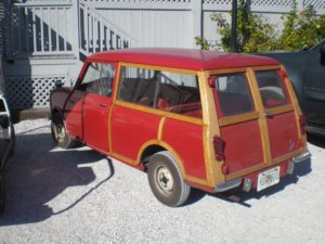 Morris Mini Boca Grande Gasparilla
