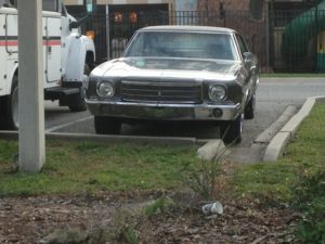 chevy nova