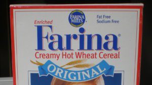 Farina Original wheat cereal