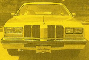oldsmobile