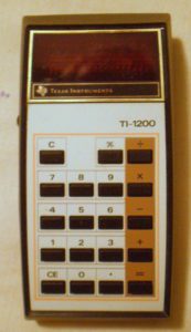 Texas Instruments TI-1200