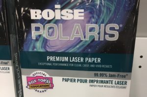 boise cascade papers