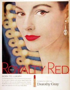 Dorothy Gray