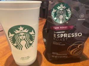 starbucks espresso cup