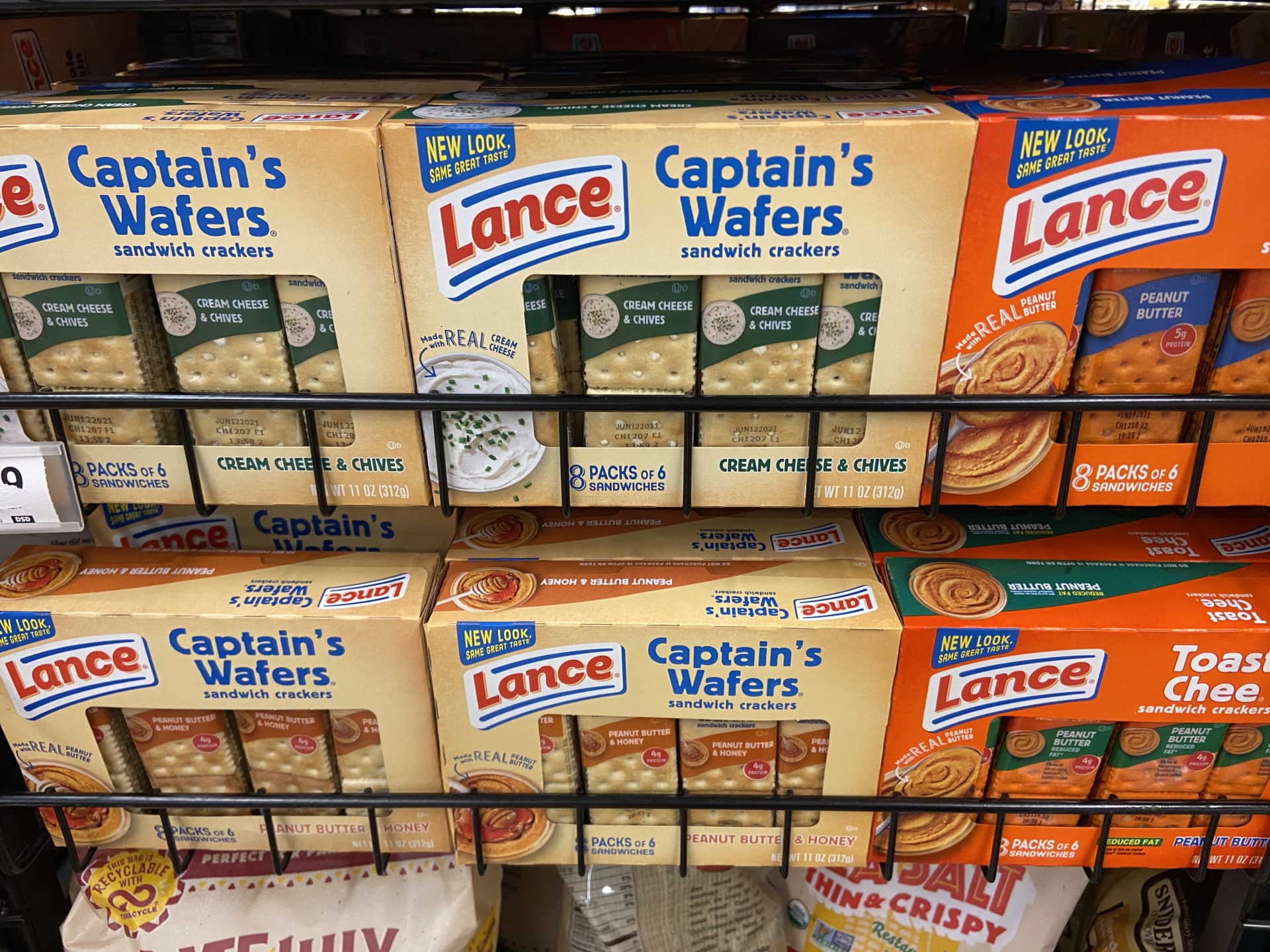 Nabs or Peanut Butter Crackers? Bring Back Nabs BrandlandUSA