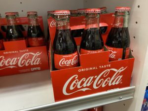 coca cola original taste  6 oz