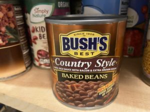 Bush’s Baked Beans