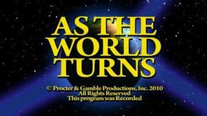 As the world Turns CBS Image title copyright