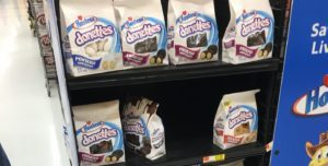 hostess donettes