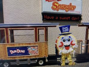 Spangler Dum Dums