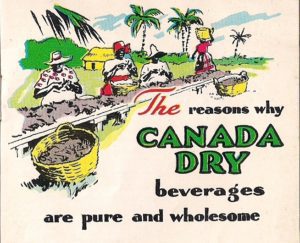CANADA DRY DRINK BEVERAGE (2)