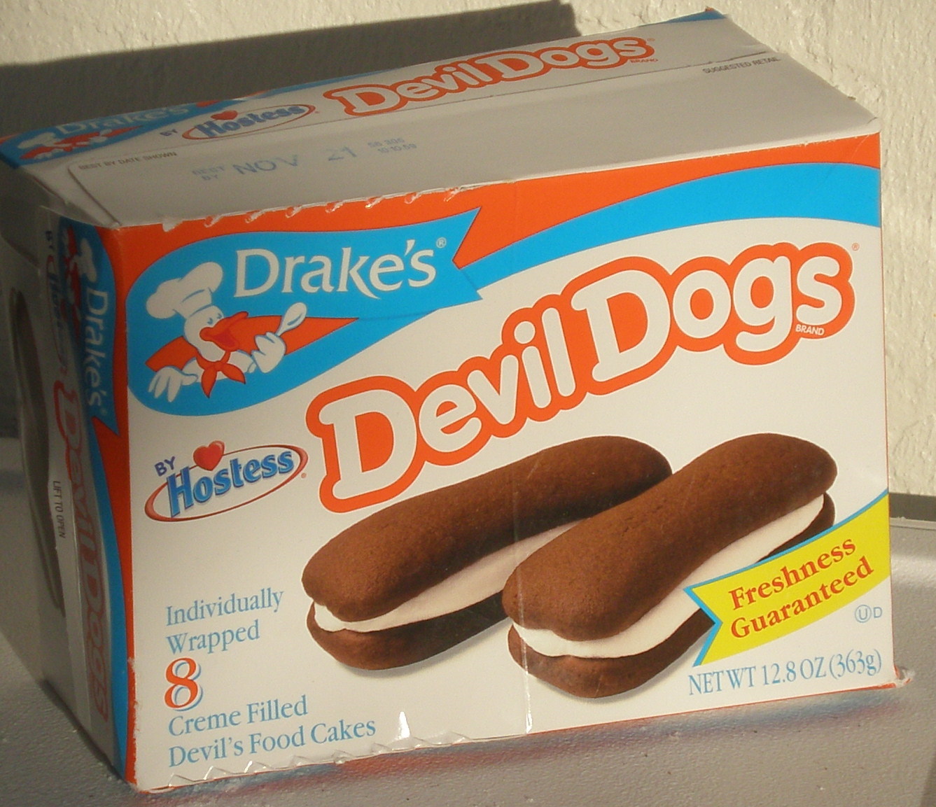 Days of Drake's Cake Numbered? BrandlandUSA