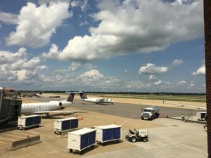 American Eagle Might Have Flown as TWA united airlines united express