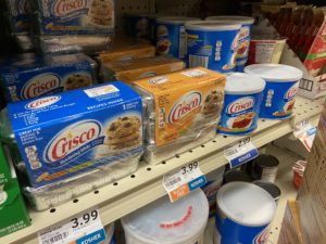 crisco