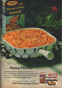 Kraft Mac and Cheese